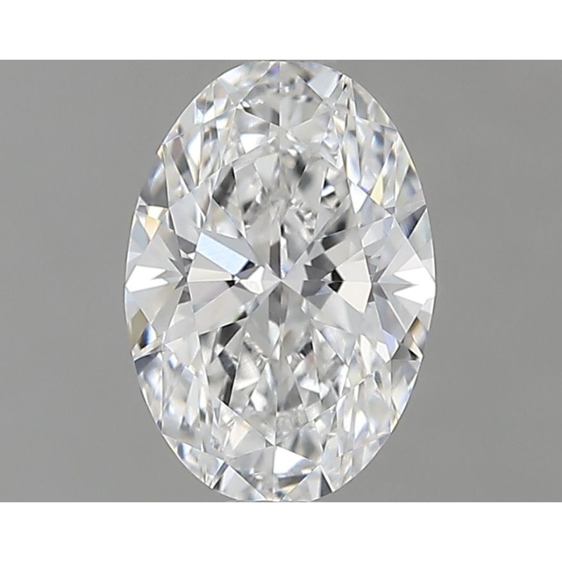 Diament laboratoryjny bezbarwny szlif owalny, 1.02ct, VVS2, E, IGI LG747525950