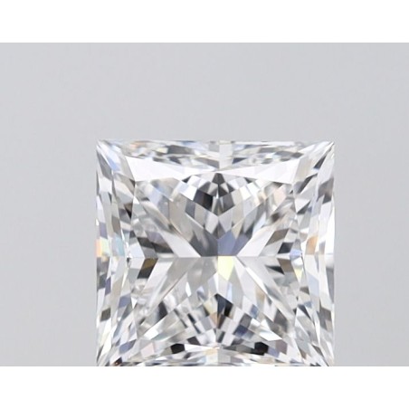 Diament laboratoryjny bezbarwny szlif princess, 1.44ct, VVS2, E, IGI LG741505057