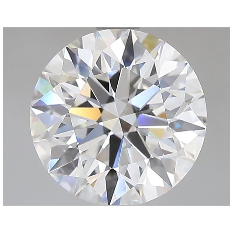 Diament laboratoryjny bezbarwny szlif okrągły, 2.55ct, VVS1, E, IGI LG749554765