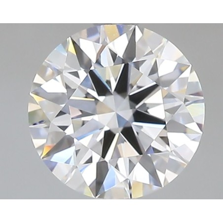 Diament laboratoryjny bezbarwny szlif okrągły, 2.03ct, VVS2, E, IGI LG752551574