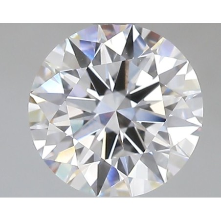 Diament laboratoryjny bezbarwny szlif okrągły, 2.03ct, VVS2, E, IGI LG752551572