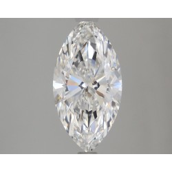 Diament laboratoryjny bezbarwny markiza, 2.51ct, VVS2, E, IGI LG752535566