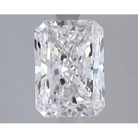 Diament laboratoryjny bezbarwny radiant, 2.09ct, VVS2, E, IGI LG710544105