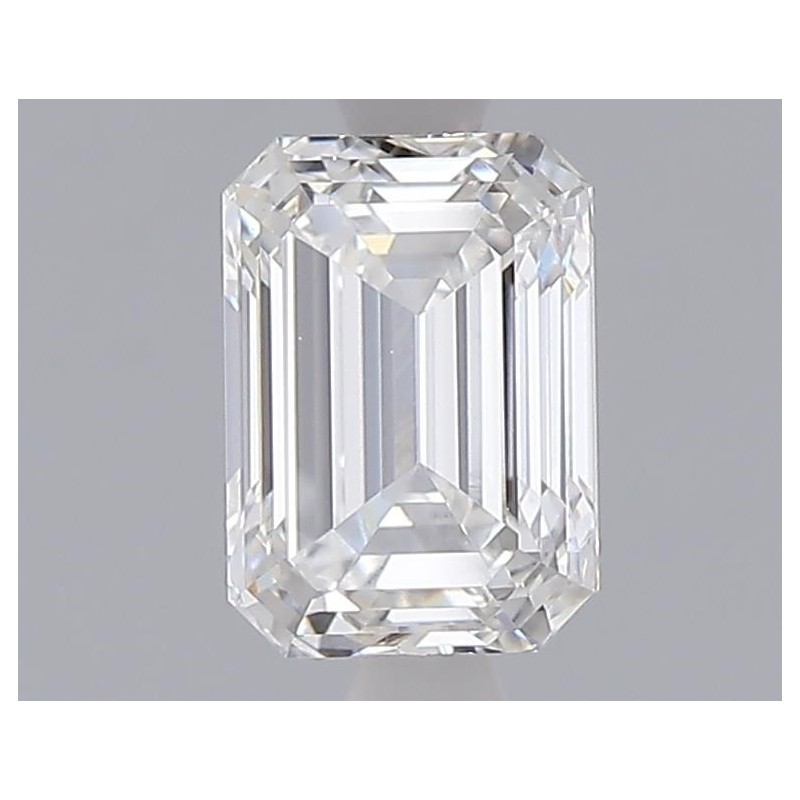 Diament laboratoryjny bezbarwny szlif szmaragdowy, 1.55ct, VVS2, F, IGI LG680513761 Diament laboratoryjny bezbarwny szlif szmaragdowy, 1.55ct, VVS2, F, IGI LG680513761