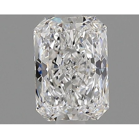Diament laboratoryjny bezbarwny radiant, 1.08ct, VVS2, D, IGI LG640420908