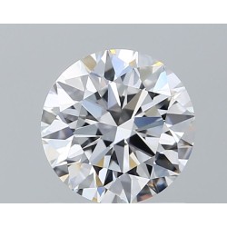 Diament laboratoryjny bezbarwny szlif okrągły, 1.03ct, VVS2, E, IGI LG752507423
