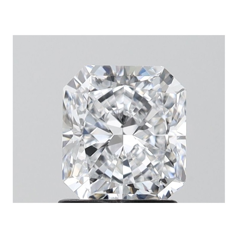 Diament laboratoryjny bezbarwny radiant, 1.5ct, VVS1, D, IGI LG681596599