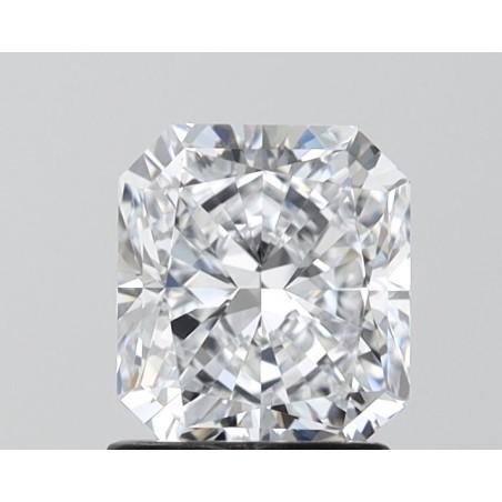 Diament laboratoryjny bezbarwny radiant, 1.5ct, VVS1, D, IGI LG681596599