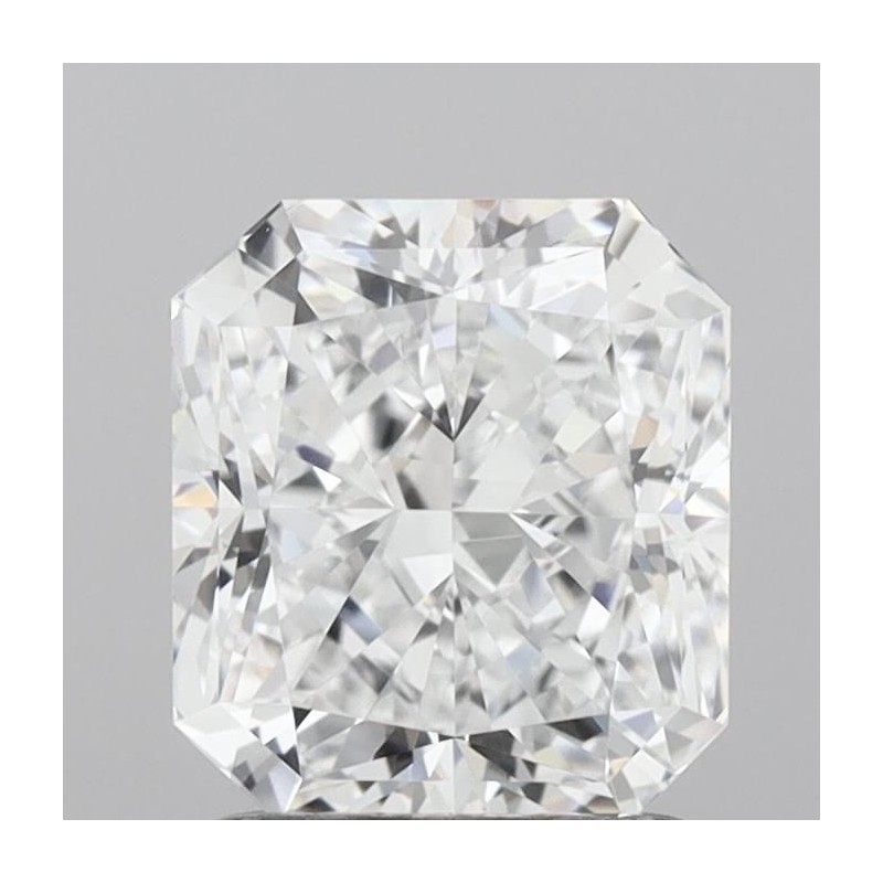 Diament laboratoryjny bezbarwny radiant, 1.6ct, VVS1, D, IGI LG689522835