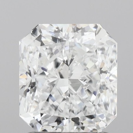 Diament laboratoryjny bezbarwny radiant, 1.6ct, VVS1, D, IGI LG689522835