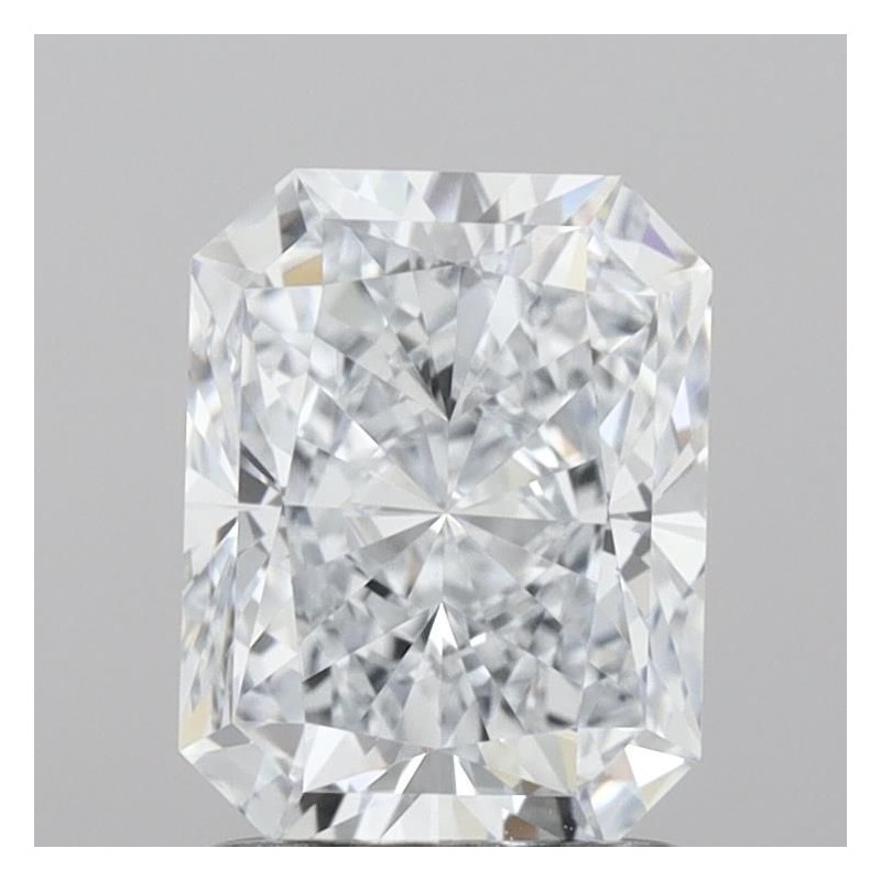 Diament laboratoryjny bezbarwny radiant, 1.53ct, VVS2, F, IGI LG689522829 Diament laboratoryjny bezbarwny radiant, 1.53ct, VVS2, F, IGI LG689522829