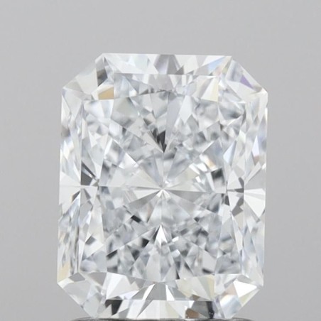 Diament laboratoryjny bezbarwny radiant, 1.53ct, VVS2, F, IGI LG689522829