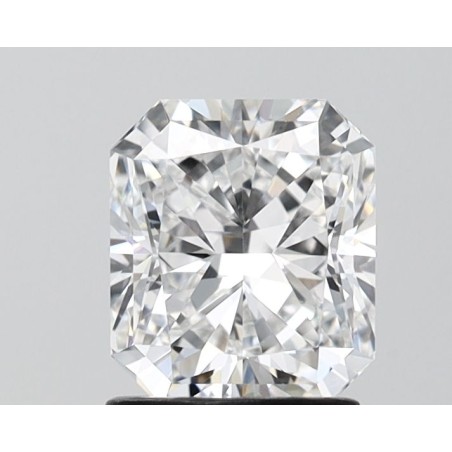 Diament laboratoryjny bezbarwny radiant, 1.56ct, VVS2, D, IGI LG680562502