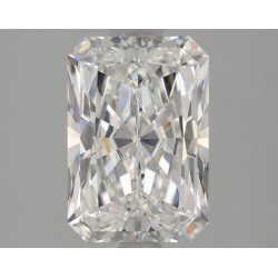 Diament laboratoryjny bezbarwny radiant, 2.07ct, VVS2, F, IGI LG743529926