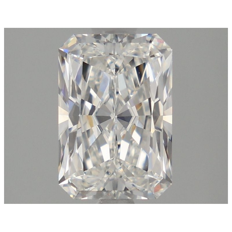 Diament laboratoryjny bezbarwny radiant, 2.07ct, VVS2, F, IGI LG743529926