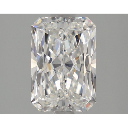 Diament laboratoryjny bezbarwny radiant, 2.07ct, VVS2, F, IGI LG743529926