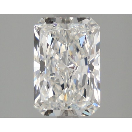 Diament laboratoryjny bezbarwny radiant, 2.06ct, VVS2, F, IGI LG743566451