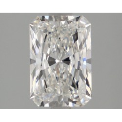 Diament laboratoryjny bezbarwny radiant, 2.06ct, VVS2, F, IGI LG743566489