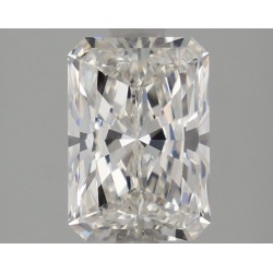 Diament laboratoryjny bezbarwny radiant, 2.05ct, VVS2, F, IGI LG743529924
