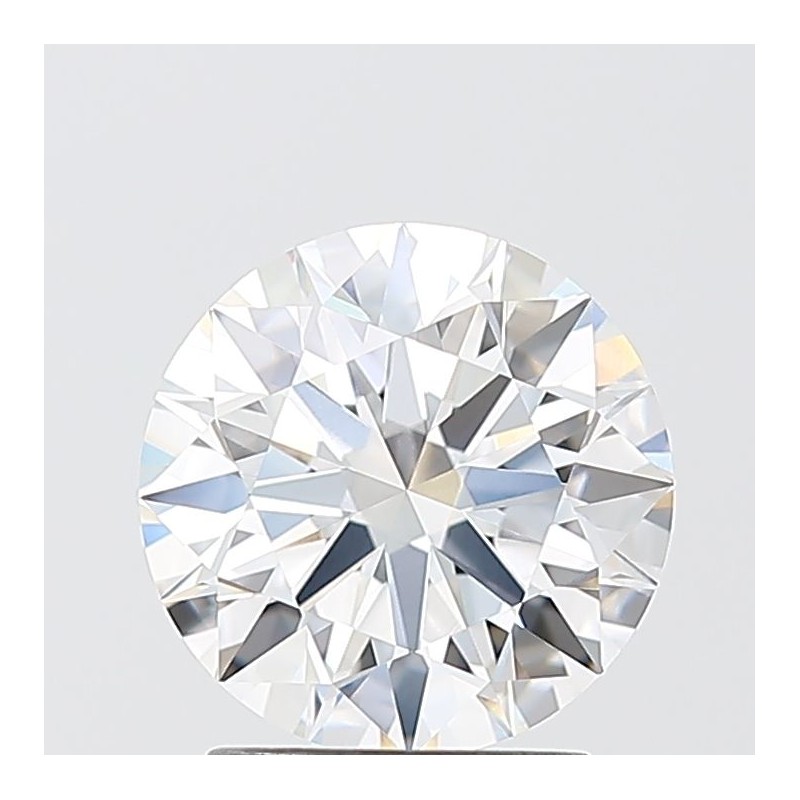 Diament laboratoryjny bezbarwny szlif okrągły, 2.08ct, VVS2, E, IGI LG752579727