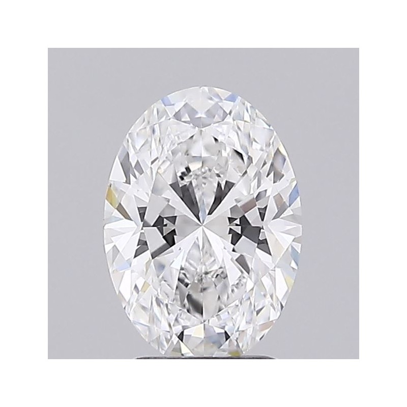 Diament laboratoryjny bezbarwny szlif owalny, 1.51ct, VVS2, D, IGI LG752531686 Diament laboratoryjny bezbarwny szlif owalny, 1.51ct, VVS2, D, IGI LG752531686