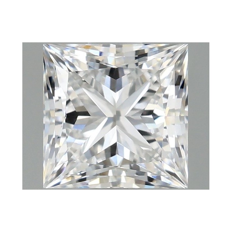 Diament laboratoryjny bezbarwny szlif princess, 1.06ct, VVS1, D, IGI LG685518219
