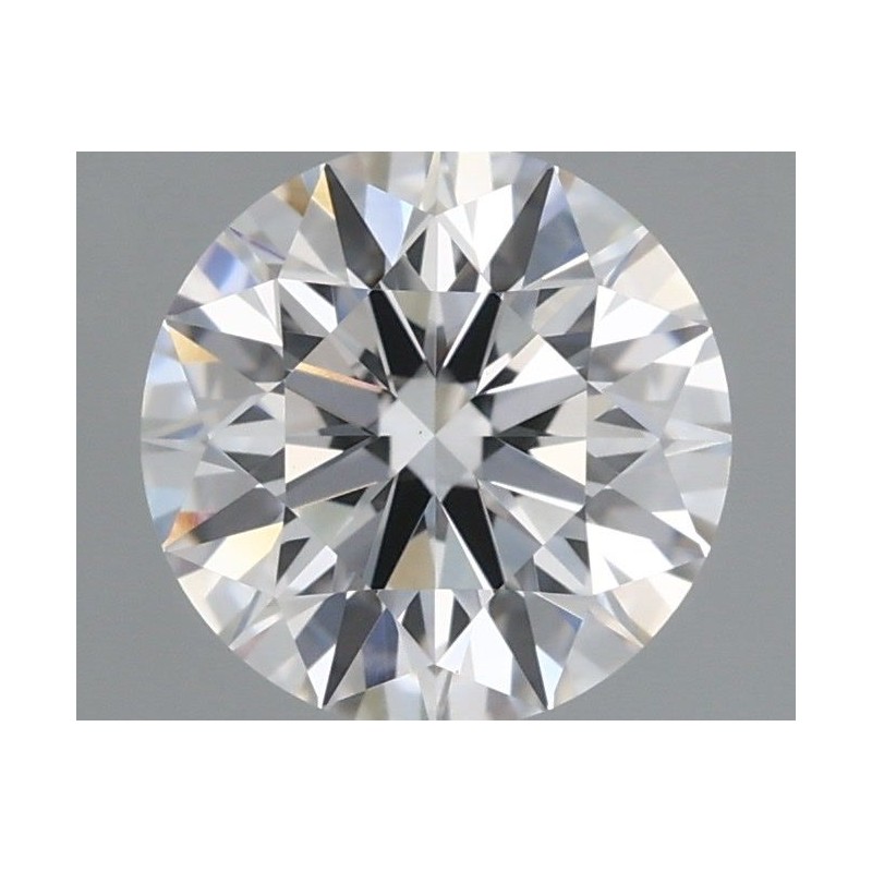 Diament laboratoryjny bezbarwny szlif okrągły, 1.09ct, VVS2, E, IGI LG747552046