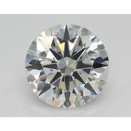 Diament laboratoryjny bezbarwny szlif okrągły, 2.06ct, VVS2, E, IGI LG678535129