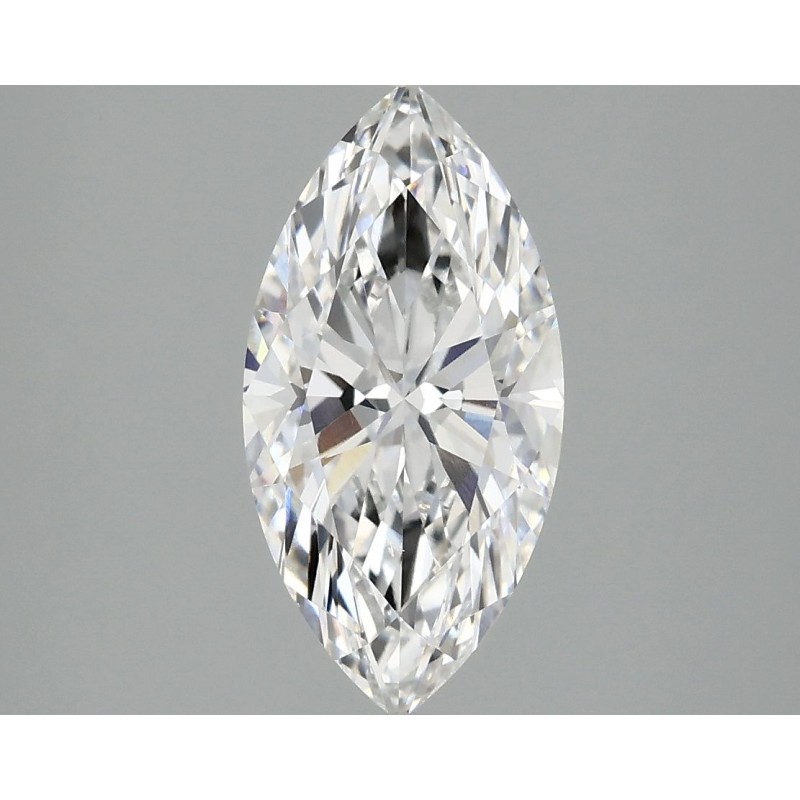 Diament laboratoryjny bezbarwny markiza, 2.01ct, VVS2, E, IGI LG742514588 Diament laboratoryjny bezbarwny markiza, 2.01ct, VVS2, E, IGI LG742514588