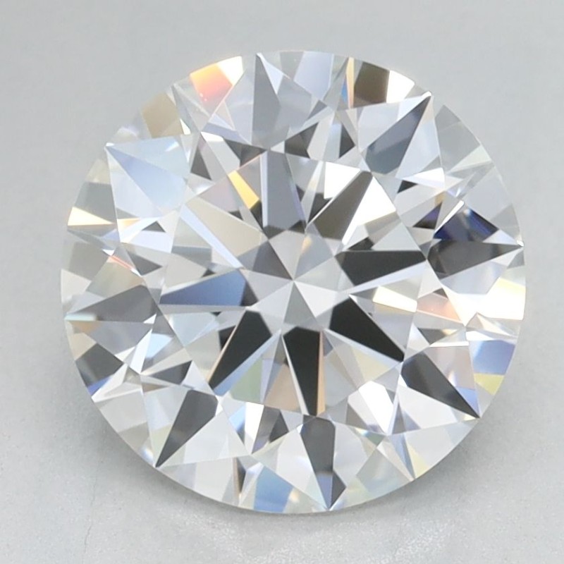 Diament laboratoryjny bezbarwny szlif okrągły, 2.06ct, IF, D, IGI LG677520554 Diament laboratoryjny bezbarwny szlif okrągły, 2.06ct, IF, D, IGI LG677520554
