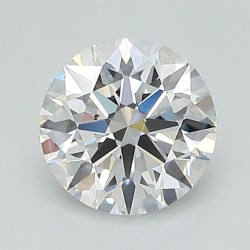 Diament laboratoryjny bezbarwny szlif okrągły, 1.08ct, VVS1, D, IGI LG604399459