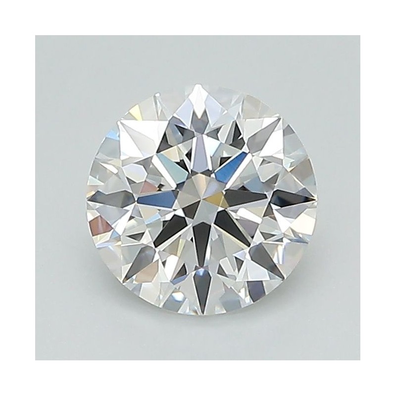 Diament laboratoryjny bezbarwny szlif okrągły, 1.08ct, VVS1, D, IGI LG604399459