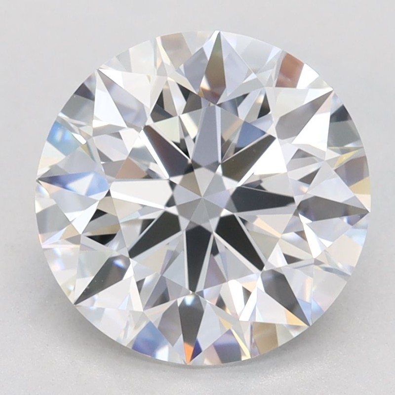 Diament laboratoryjny bezbarwny szlif okrągły, 2.78ct, VVS1, D, GIA 6502426050 Diament laboratoryjny bezbarwny szlif okrągły, 2.78ct, VVS1, D, GIA 6502426050