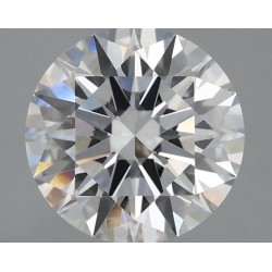 Diament laboratoryjny bezbarwny szlif okrągły, 2.1ct, VVS2, E, IGI LG743522037
