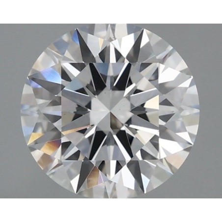 Diament laboratoryjny bezbarwny szlif okrągły, 2.1ct, VVS2, E, IGI LG743522037