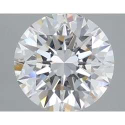Diament laboratoryjny bezbarwny szlif okrągły, 2.06ct, VVS2, F, IGI LG722571935