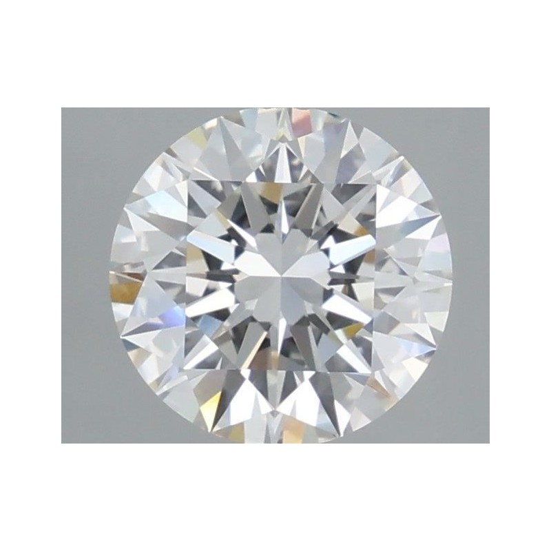 Diament laboratoryjny bezbarwny szlif okrągły, 2.06ct, VVS2, F, IGI LG722571935