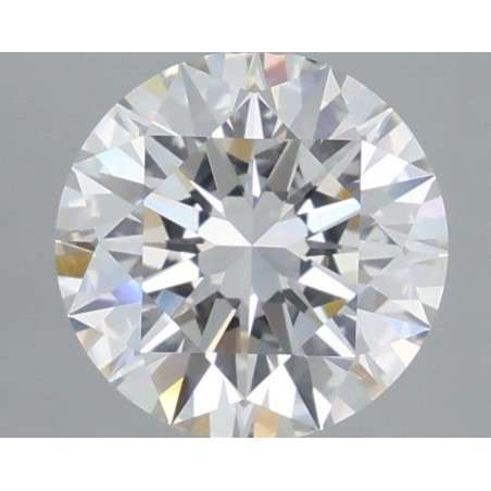 Diament laboratoryjny bezbarwny szlif okrągły, 2.06ct, VVS2, F, IGI LG722571935