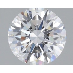 Diament laboratoryjny bezbarwny szlif okrągły, 2.09ct, VVS2, E, IGI LG739579504