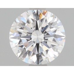 Diament laboratoryjny bezbarwny szlif okrągły, 1.02ct, VVS2, D, IGI LG743578045