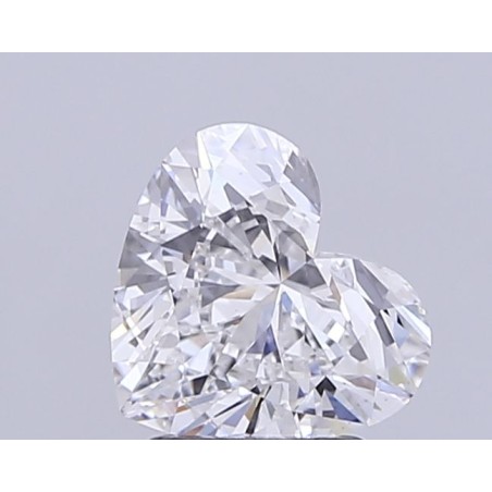 Diament laboratoryjny bezbarwny serce, 2.05ct, VVS2, E, IGI LG747529508