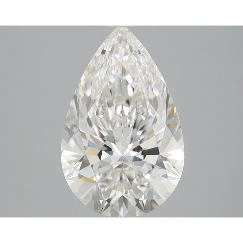 Diament laboratoryjny bezbarwny szlif gruszkowy, 2.06ct, VVS2, F, GIA 1479961935 Diament laboratoryjny bezbarwny szlif gruszkowy, 2.06ct, VVS2, F, GIA 1479961935