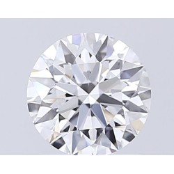 Diament laboratoryjny bezbarwny szlif okrągły, 1.16ct, VVS2, E, IGI LG678547747