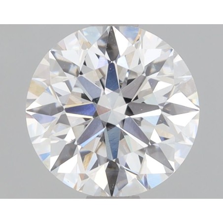 Diament laboratoryjny bezbarwny szlif okrągły, 1.1ct, VVS2, E, IGI LG743577984