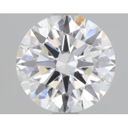 Diament laboratoryjny bezbarwny szlif okrągły, 1.57ct, VVS2, F, IGI LG743577971