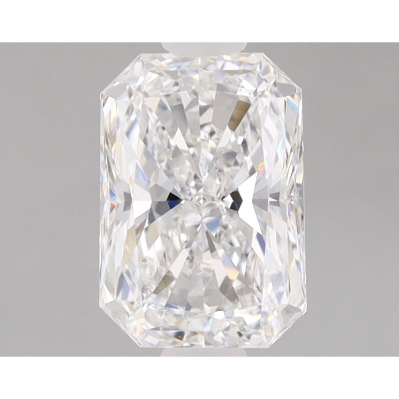Diament laboratoryjny bezbarwny radiant, 1.09ct, VVS2, D, IGI LG752540182