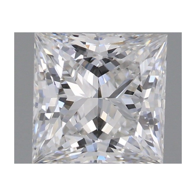 Diament laboratoryjny bezbarwny szlif princess, 0.99ct, VVS2, E, IGI LG654417311