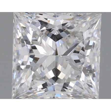 Diament laboratoryjny bezbarwny szlif princess, 0.99ct, VVS2, E, IGI LG654417311