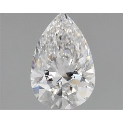 Diament laboratoryjny bezbarwny szlif gruszkowy, 0.99ct, VVS2, E, IGI LG654417577
