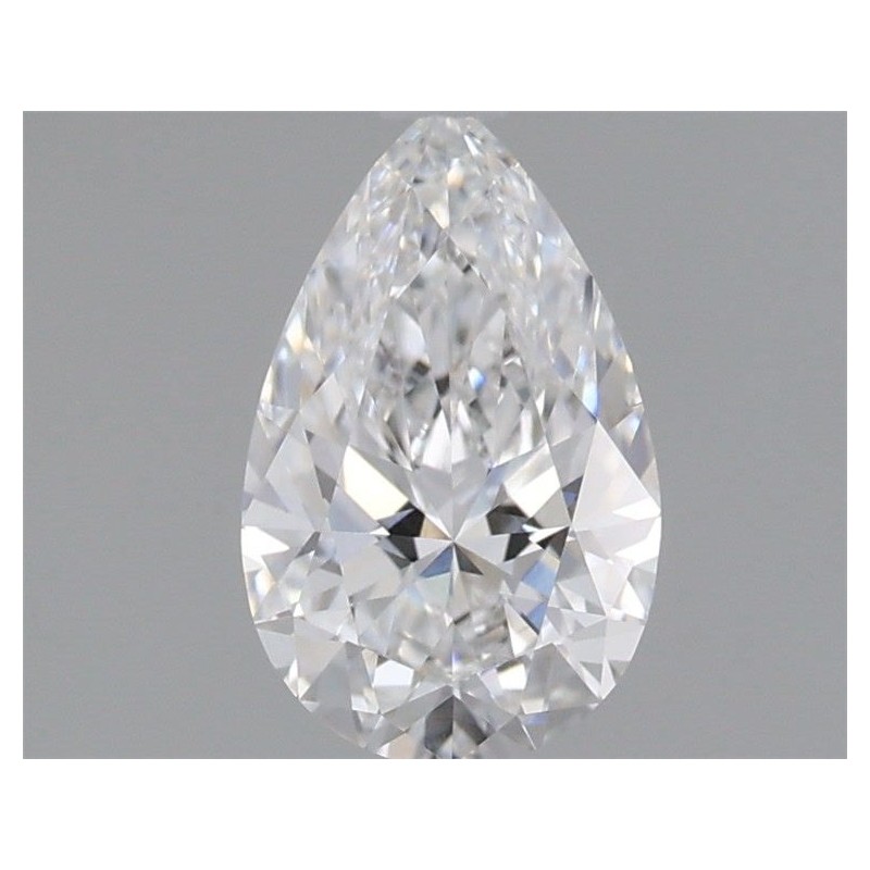 Diament laboratoryjny bezbarwny szlif gruszkowy, 0.98ct, VVS2, E, IGI LG654417571